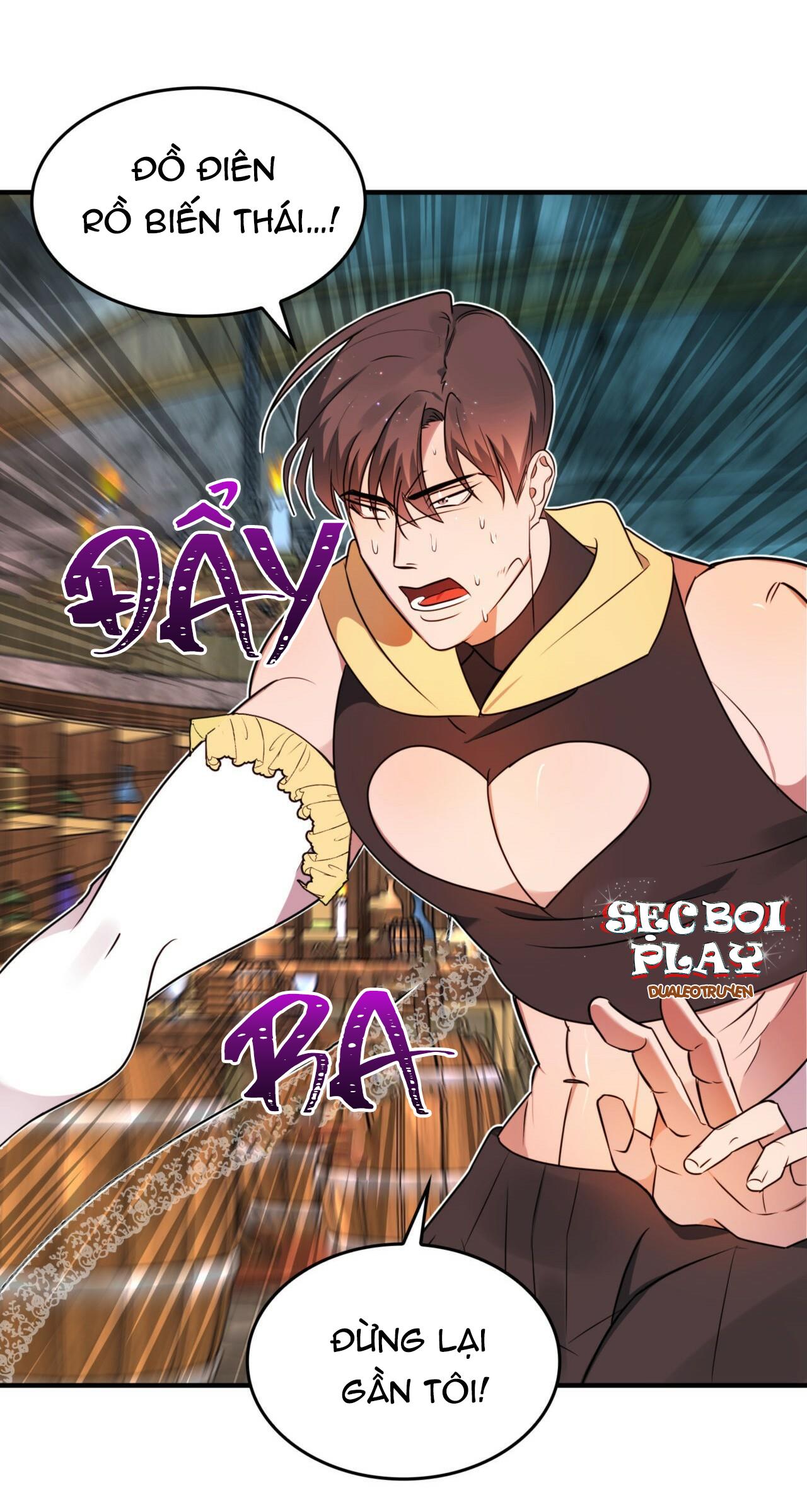 (np) độc thân muôn năm chapter 3 26