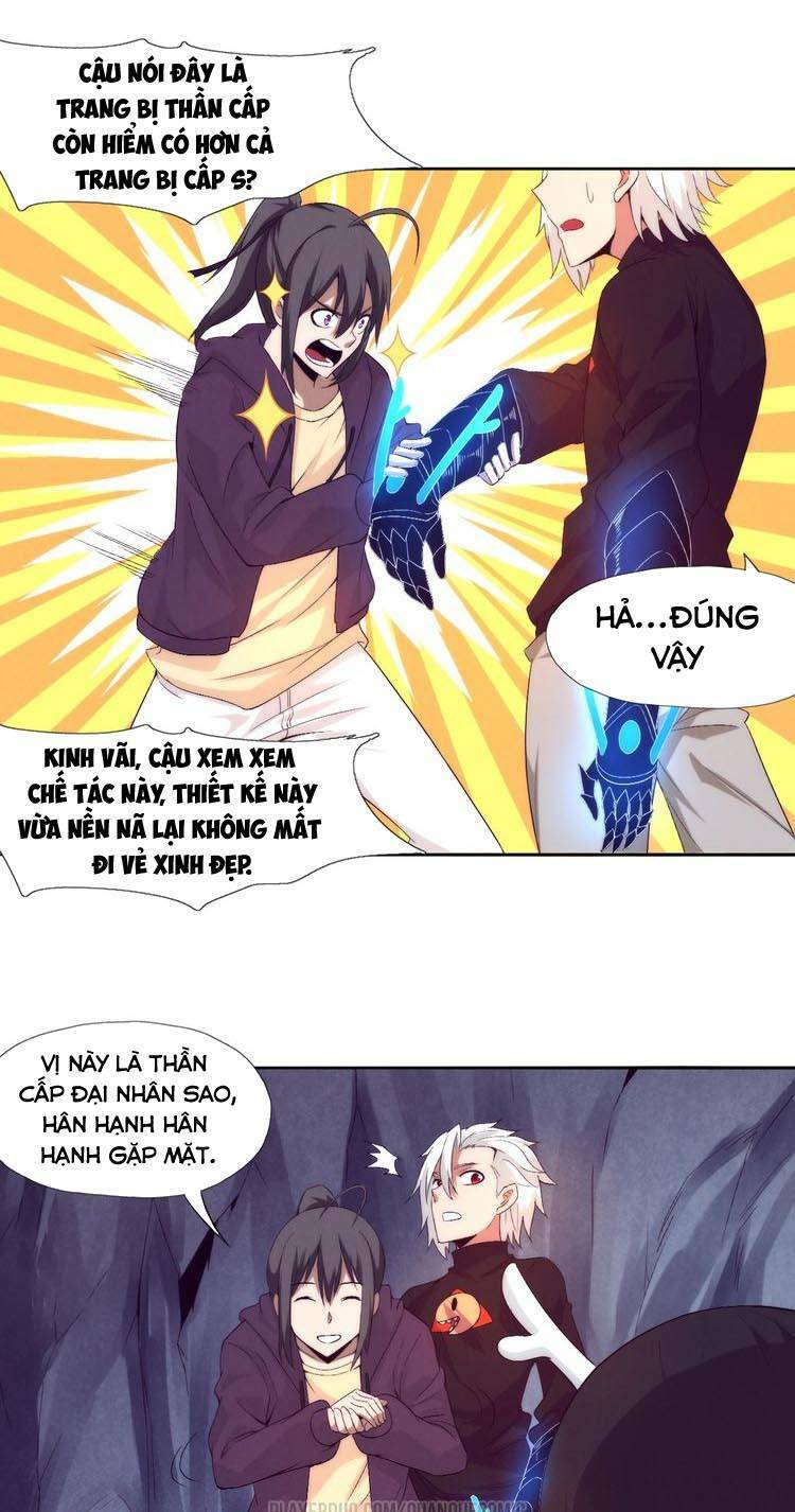 hắc kim đảo chapter 13 25