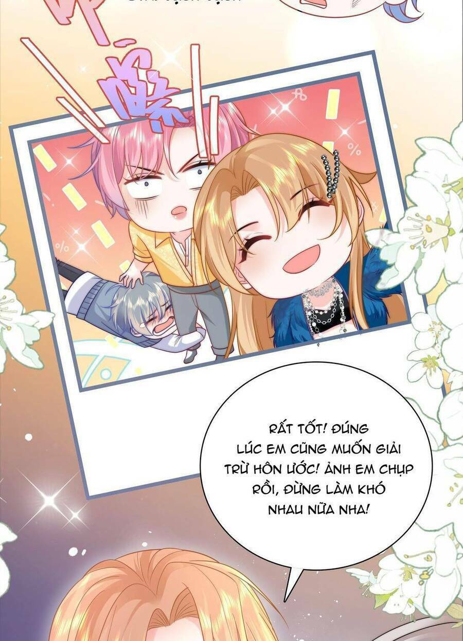 ông trùm phản diện là nữ chapter 5 13