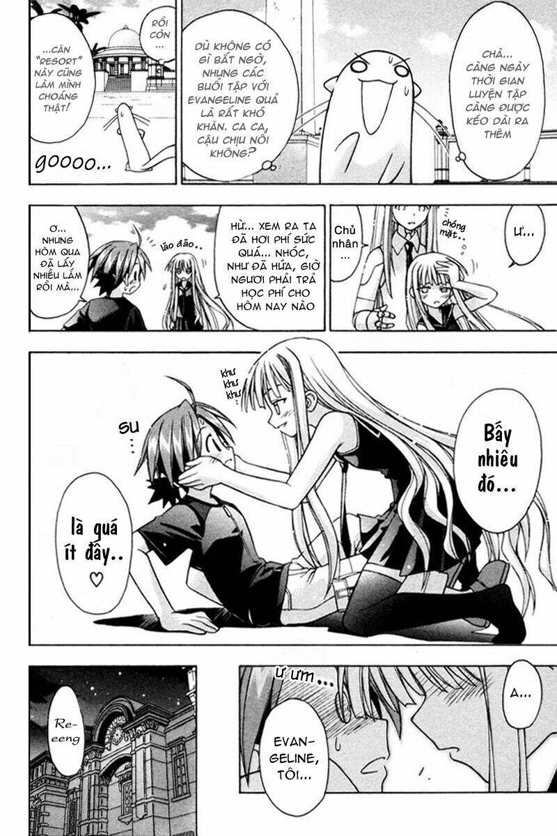 bậc thầy ma pháp chapter 63 11