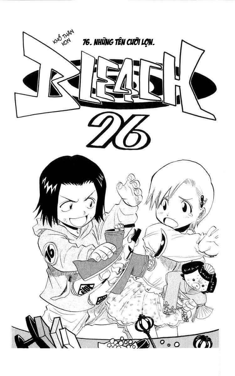 thần chết ichigo chapter 76 6