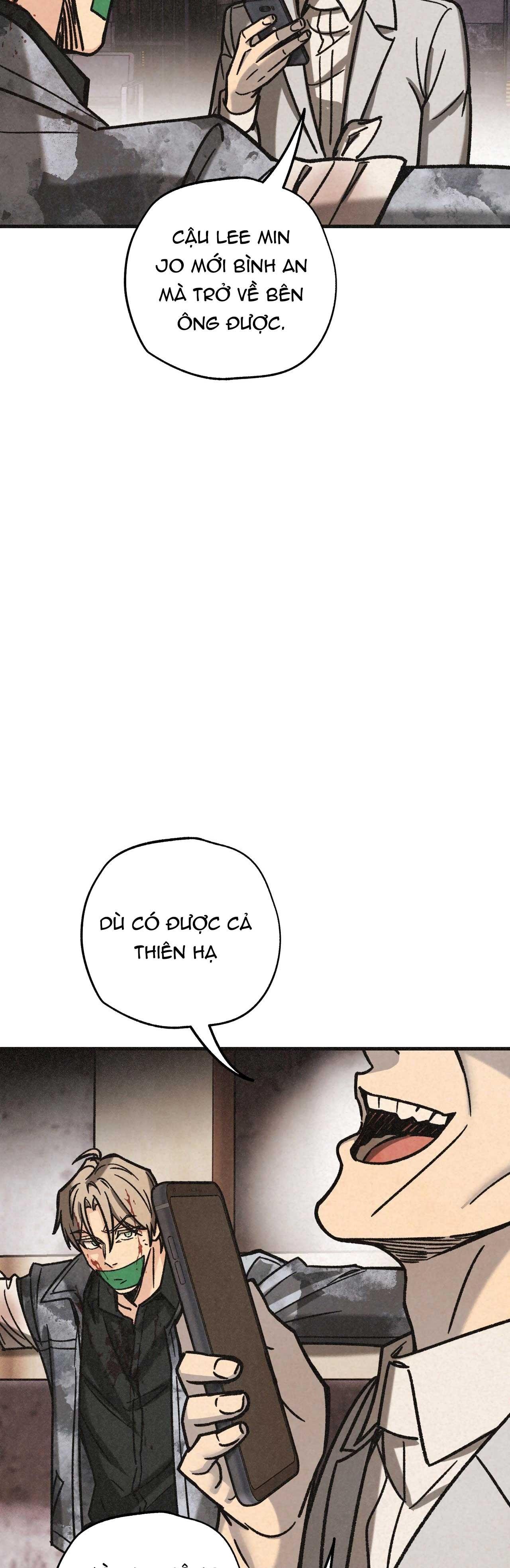 băng đảng samgeori chapter 31 6