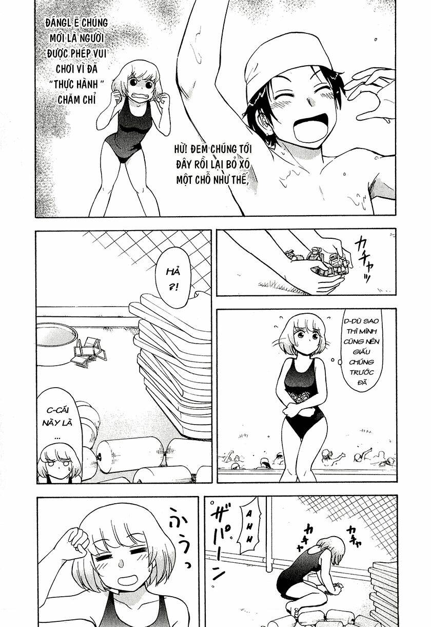 cậu bạn bàn bên chapter 26 6