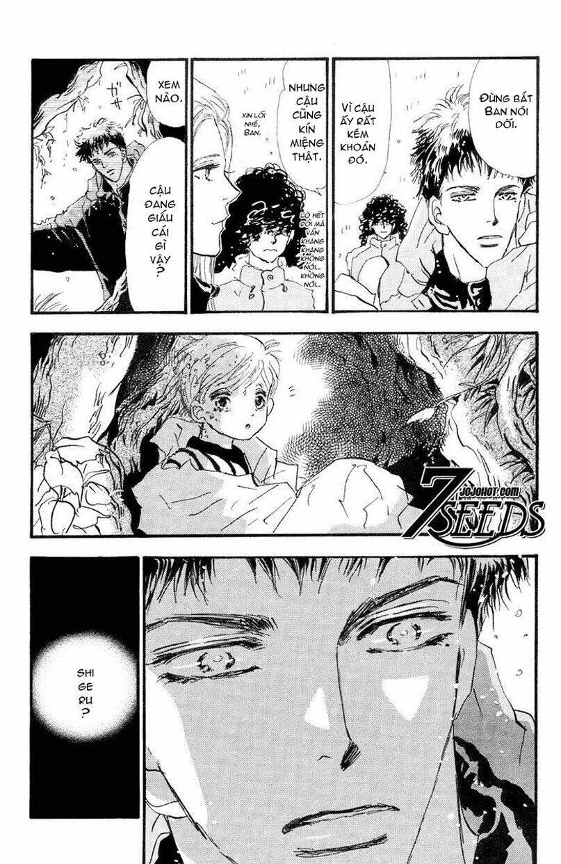 7 mầm sống chapter 68 29