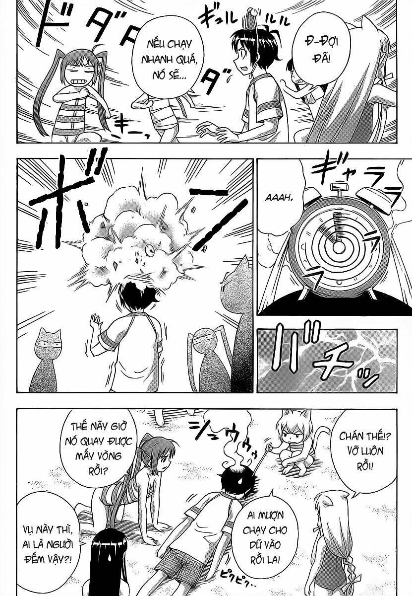 kami sen chapter 16 25