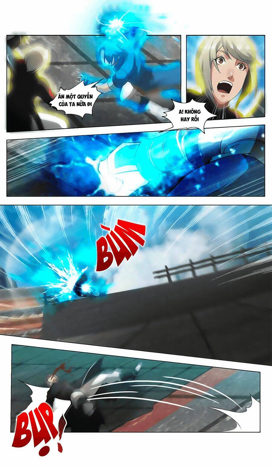 cửu tinh thiên thần quyết chapter 31 4