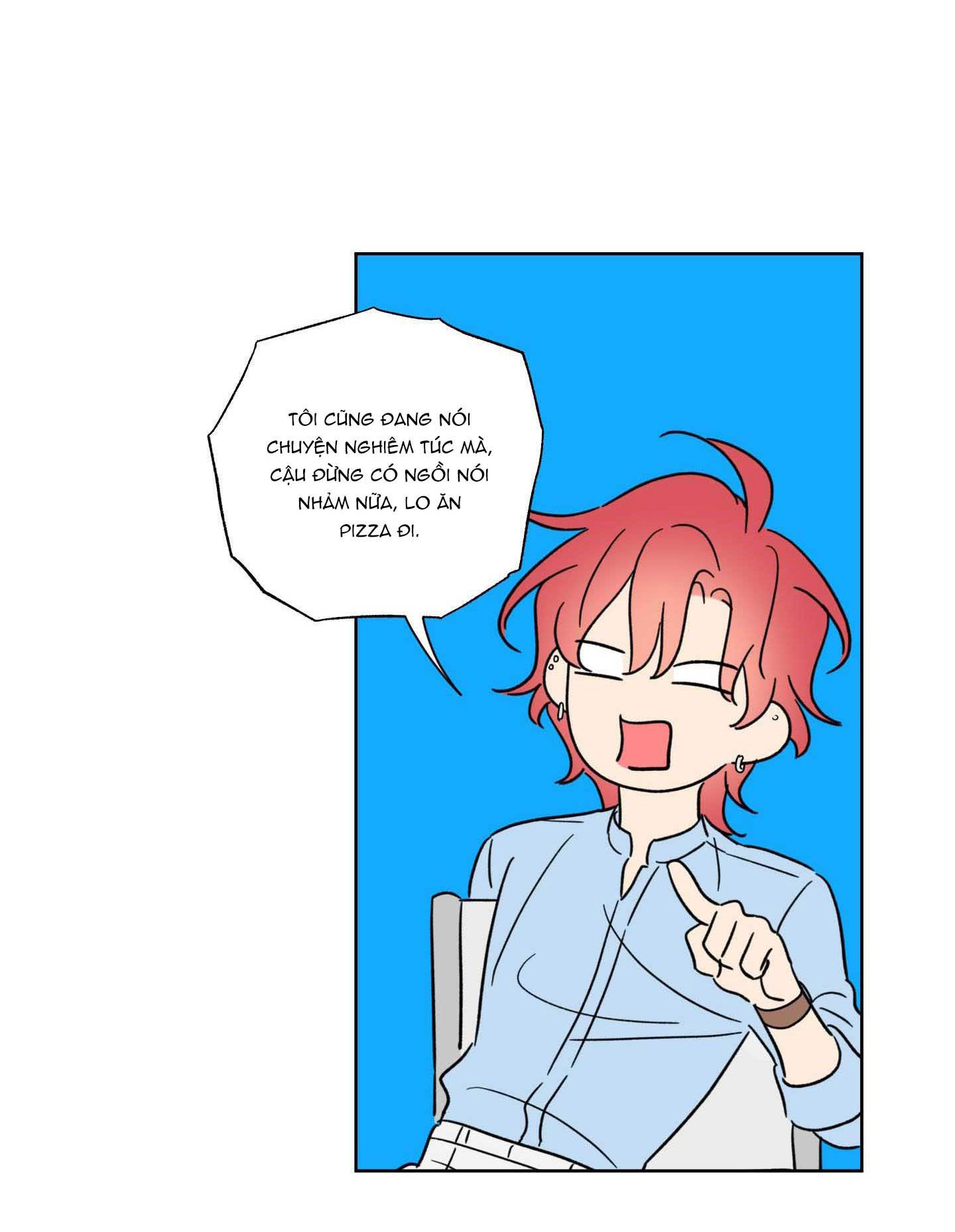 honey trouble - rắc rối ngọt ngào chapter 14 84