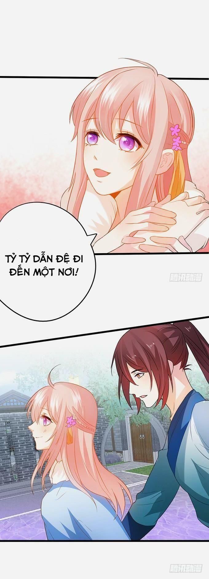 hồ tiên hung bạo chapter 45 26