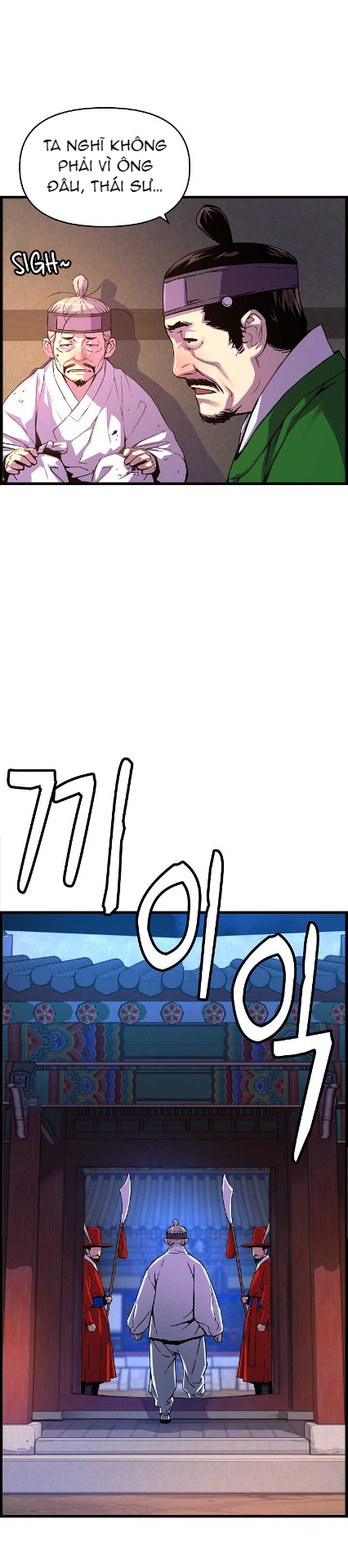 tôi sẽ sống như một hoàng tử chapter 33 35