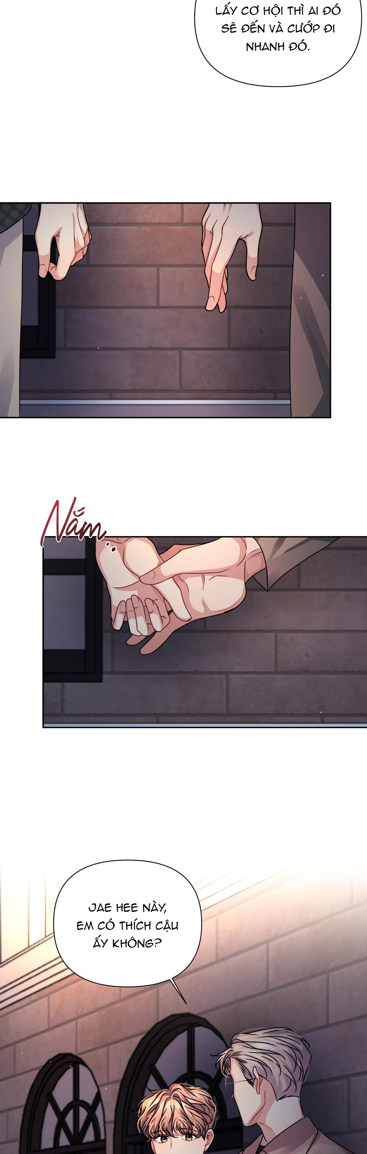 hôm nay cũng là một ngày tươi đẹp chapter 7 38