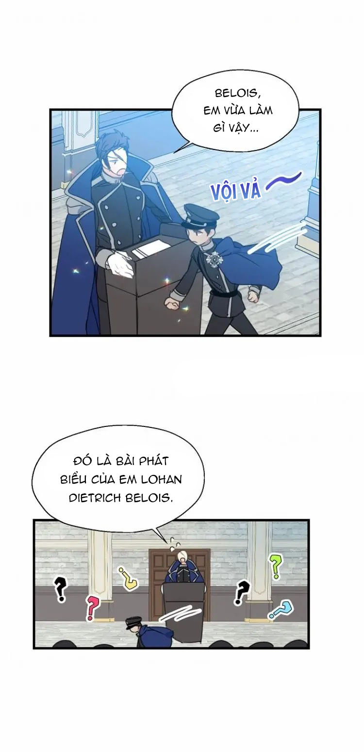 bệ hạ, xin đừng giết tôi!! chapter 28 25