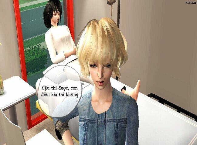 tìm em [truyện sims] chapter 12 22