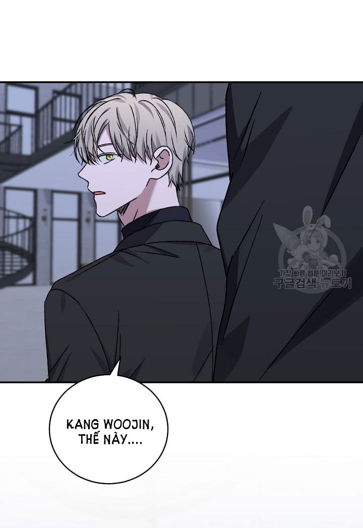 Tình Yêu Đen Đủi chapter 71.2 - Trang 17