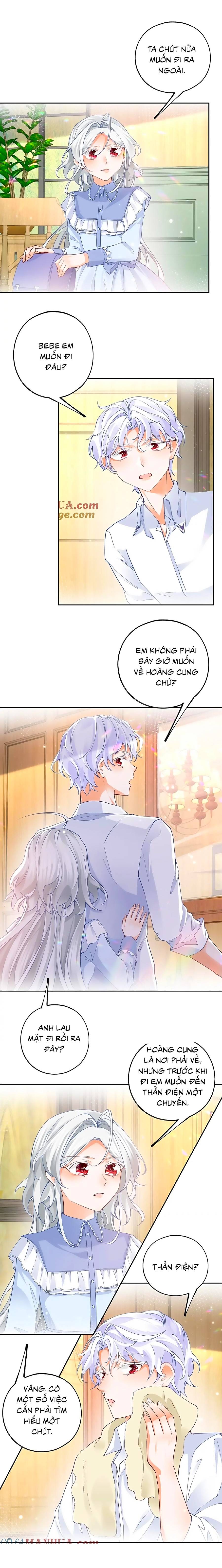 ngày nào đó trở thành công chúa tế phẩm chapter 191 2