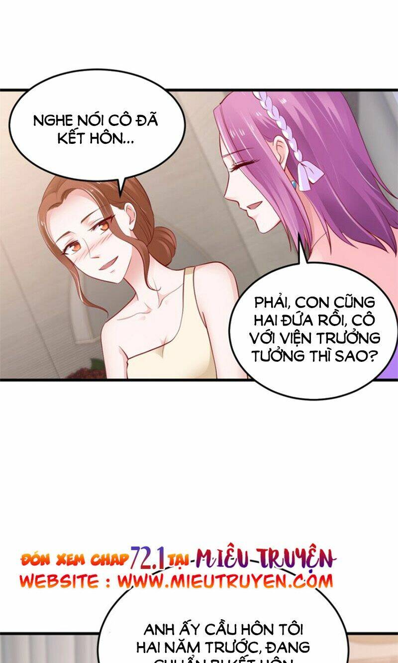 thú cưng độc quyền của boss chapter 72 15