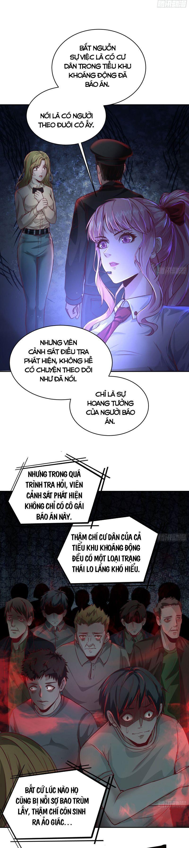 bắt đầu từ trăng đỏ chapter 33 11