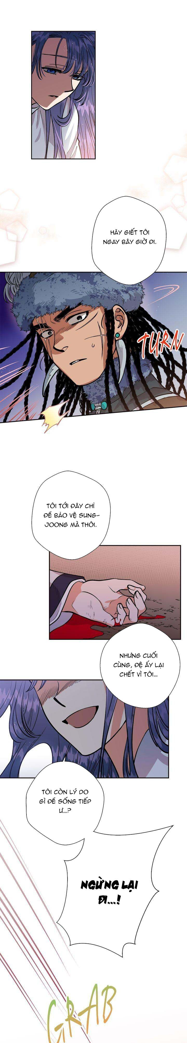 cô dâu thiên đàng chapter 16 16