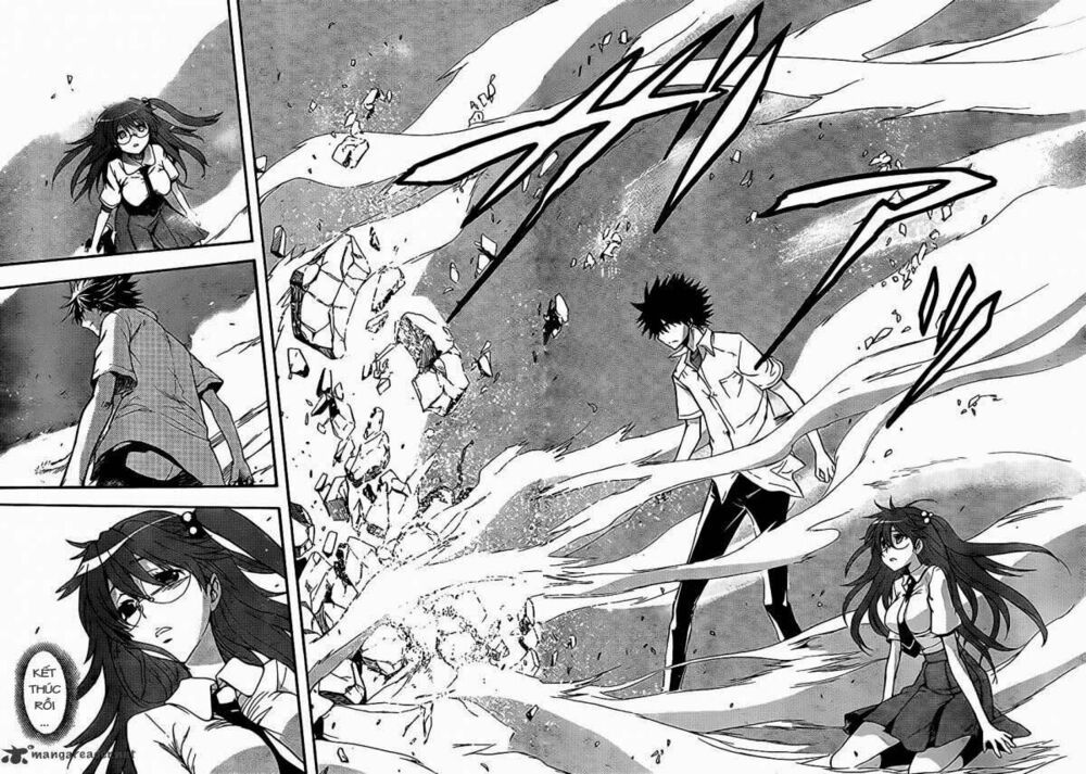 cấm thư ma thuật index chapter 44 12