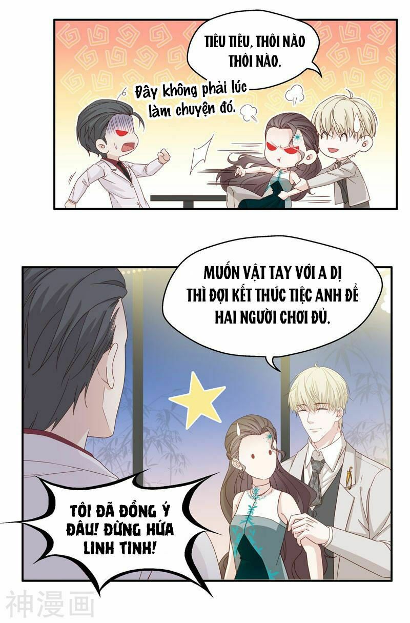 thiên kim bất lương chapter 22 20