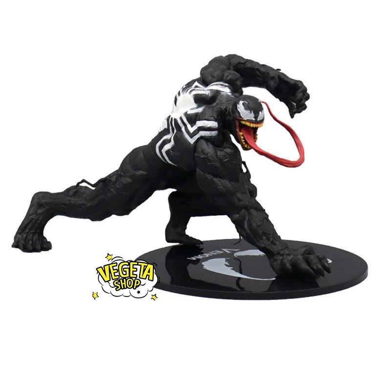 Mô hình Avengers Marvel - Mô hình Venom Symbiote - Quái thú ký sinh Venom - Kích thước 13 x 13,5 x 21cm