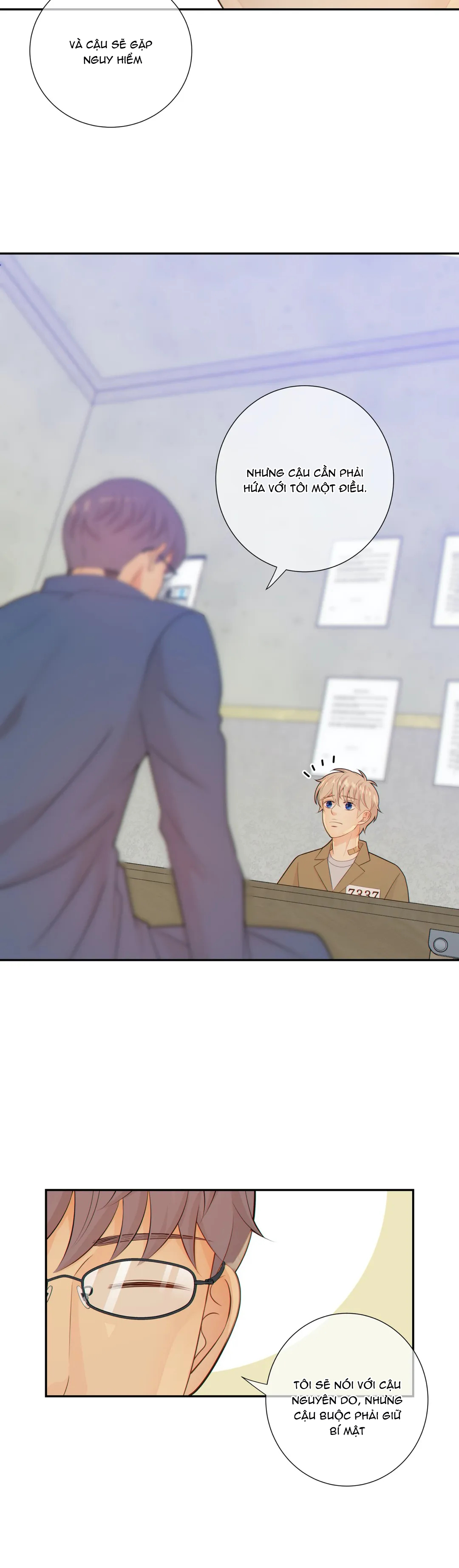 thời gian giữa sói và chó chapter 37 8