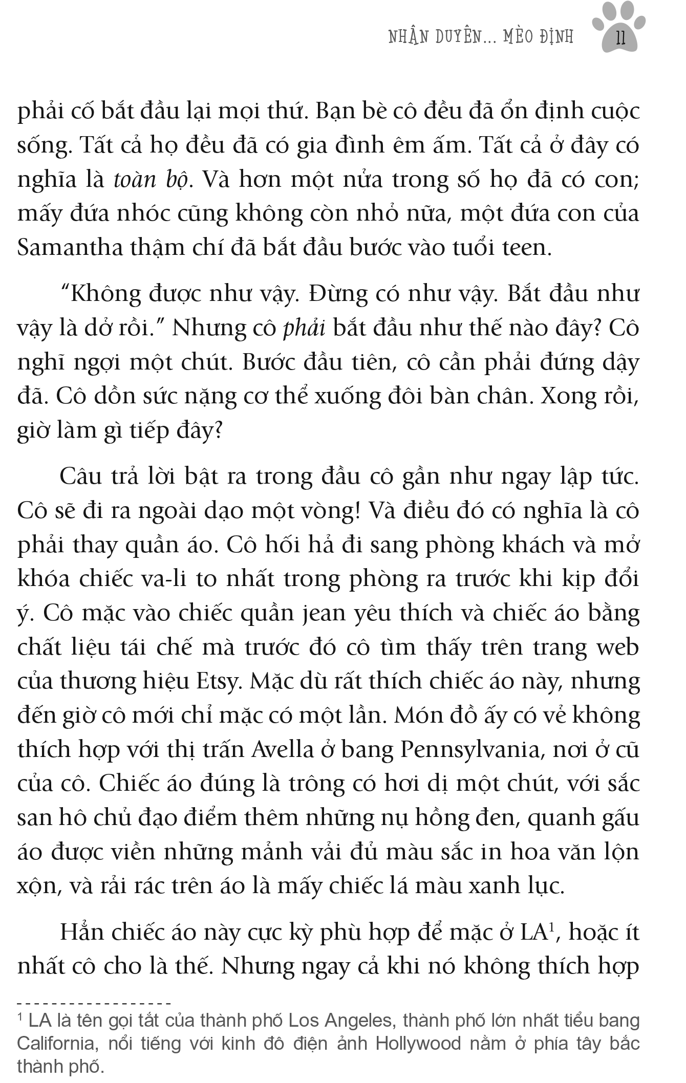 Nhân Duyên ... Mèo Định