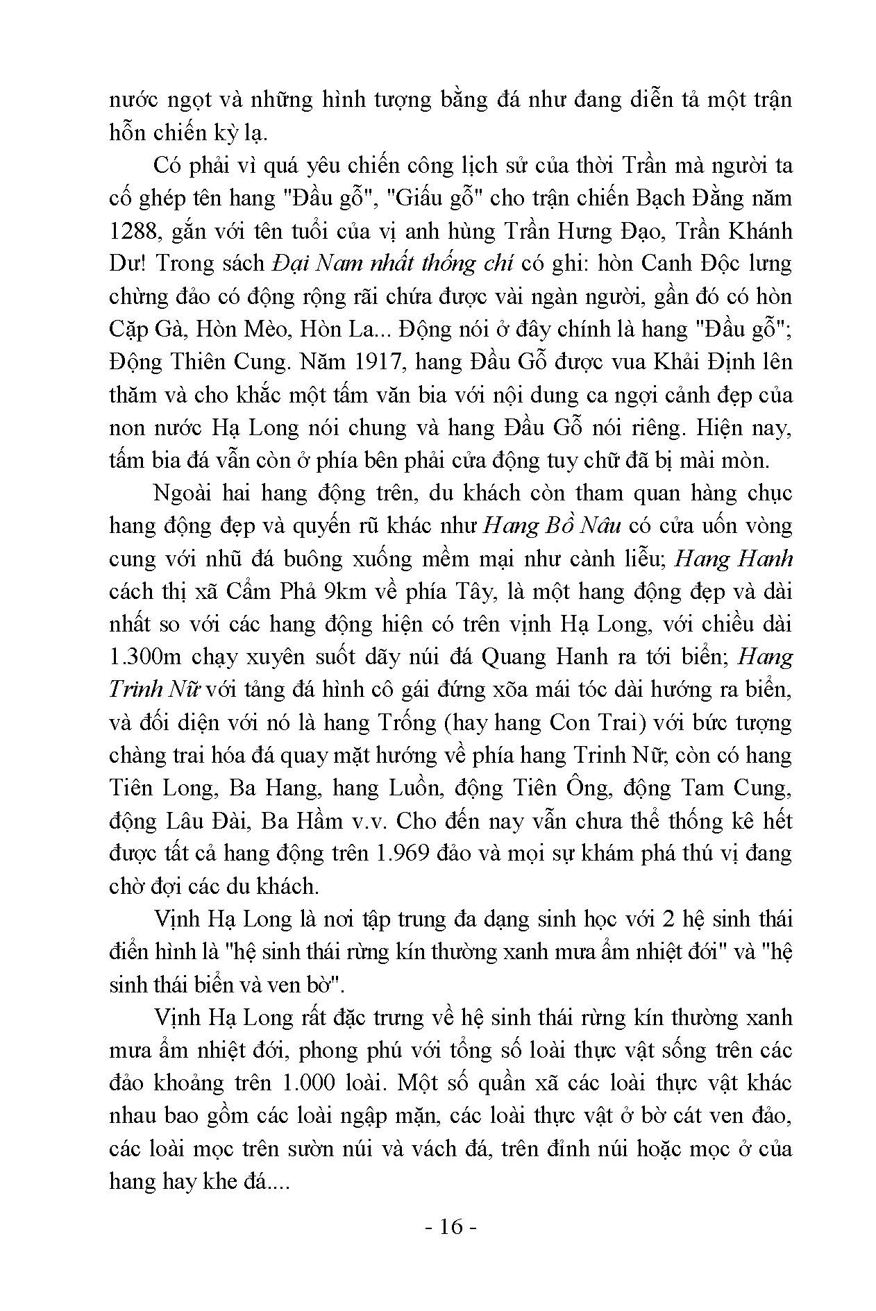 Việt Nam Với Những Di Sản Thế Giới