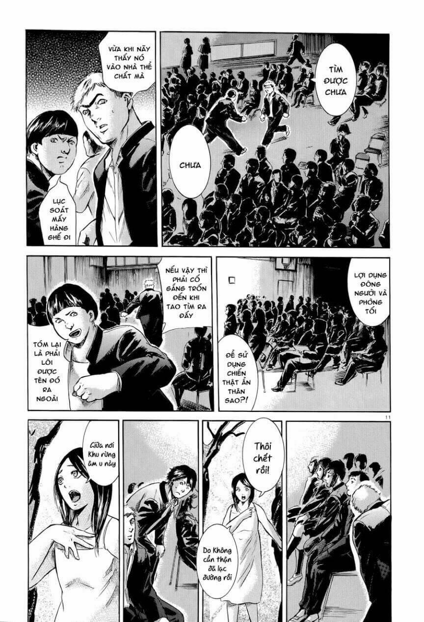 sakamoto desu ga? chapter 17 14