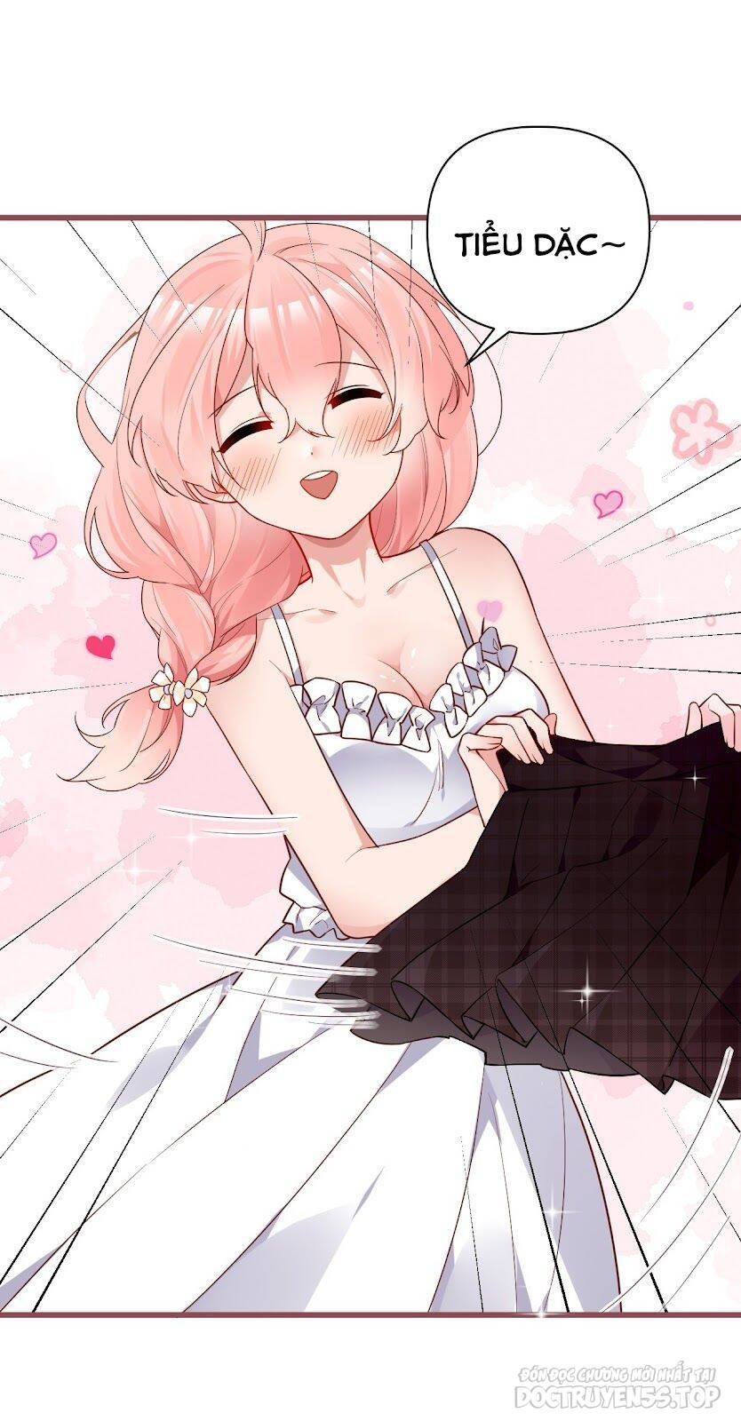 tôi chỉ muốn chơi game, đừng lôi vào yêu đương chapter 8 43