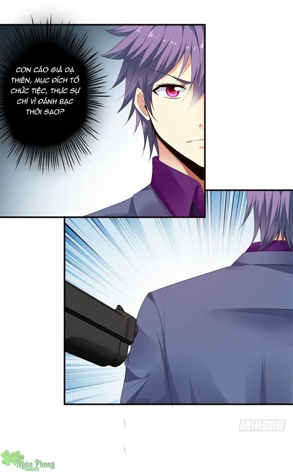 thủ hội chi vũ chapter 47 24