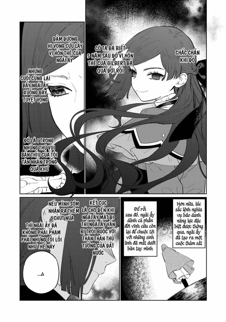 the most heretical last boss queen who will become the source of tragedy will devote herself chapter 15 27