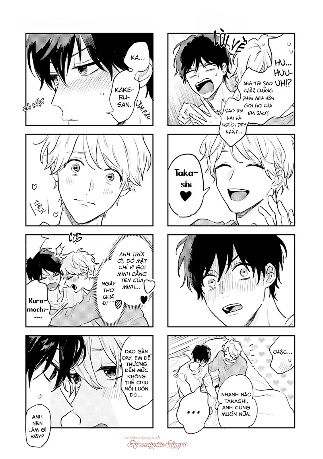 người thầy dối trá và cậu bé tự sát chapter 5.5 6