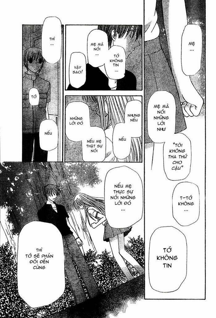 hóa giải lời nguyền chapter 120 22