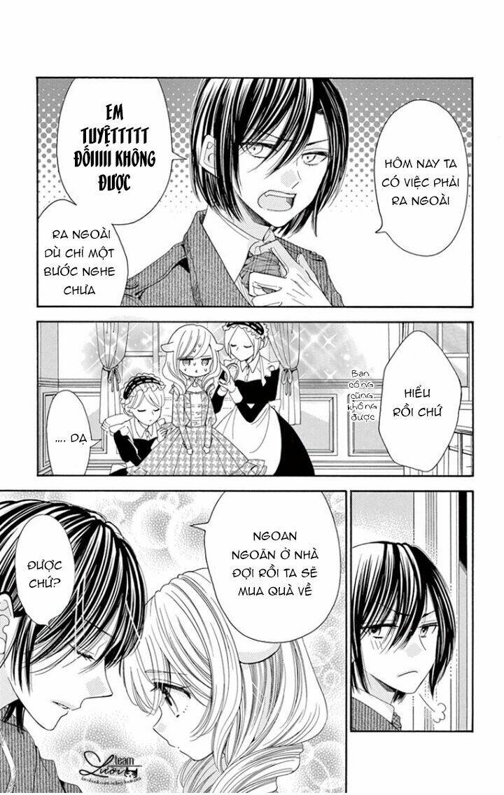 kuzu to kemomimi chapter 9 15