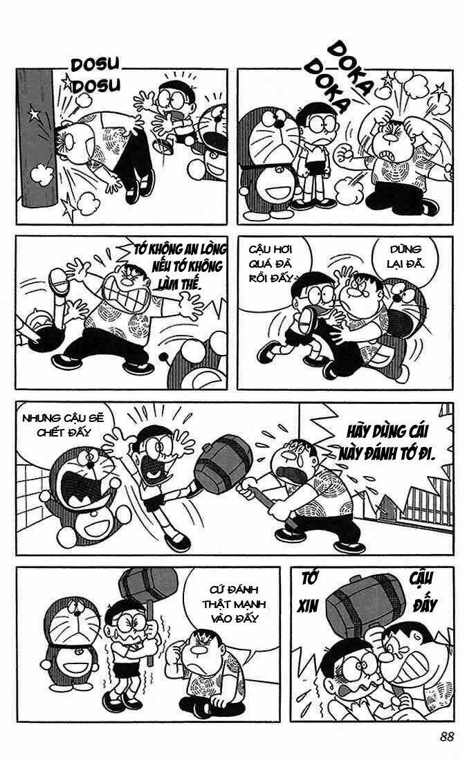 doraemon [bản đẹp] chapter 7 7