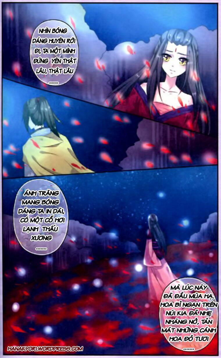 đường môn thiếu nữ chapter 2 15