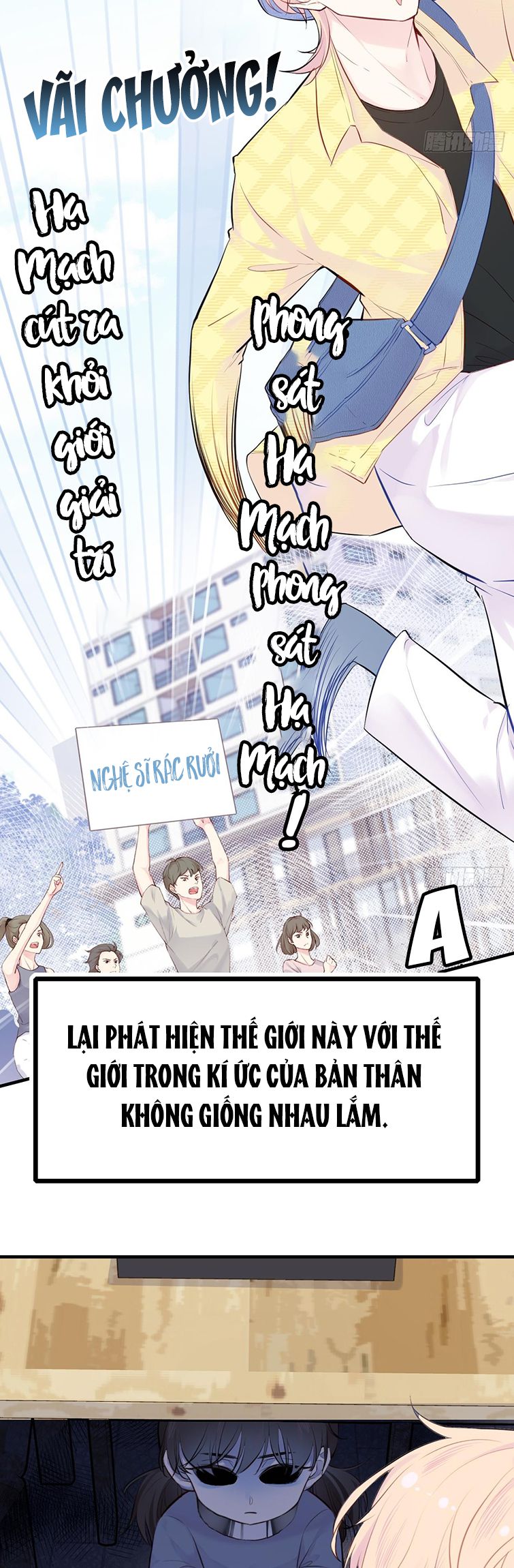 anh ấy chưa từng rơi xuống chapter 0 4