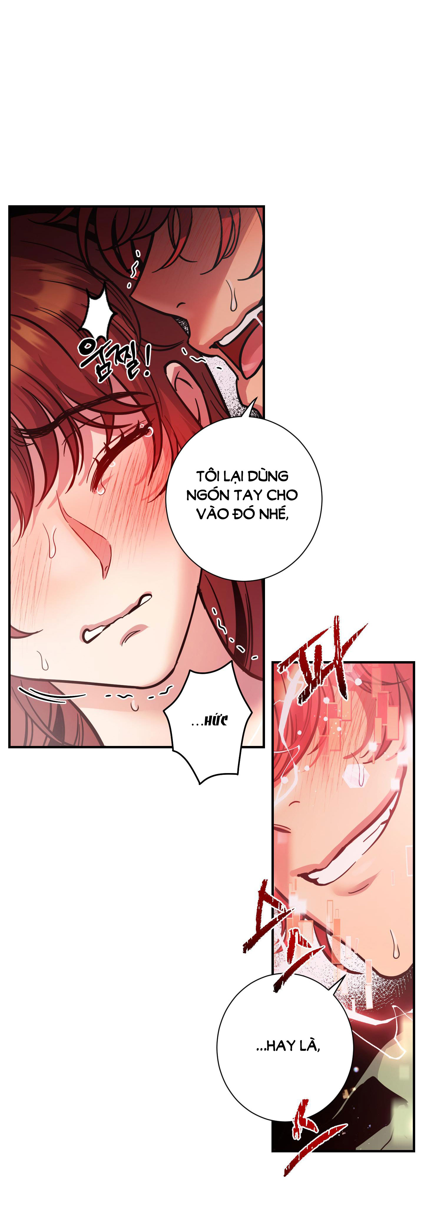 [18+] một lòng một dạ chapter 65.1 21