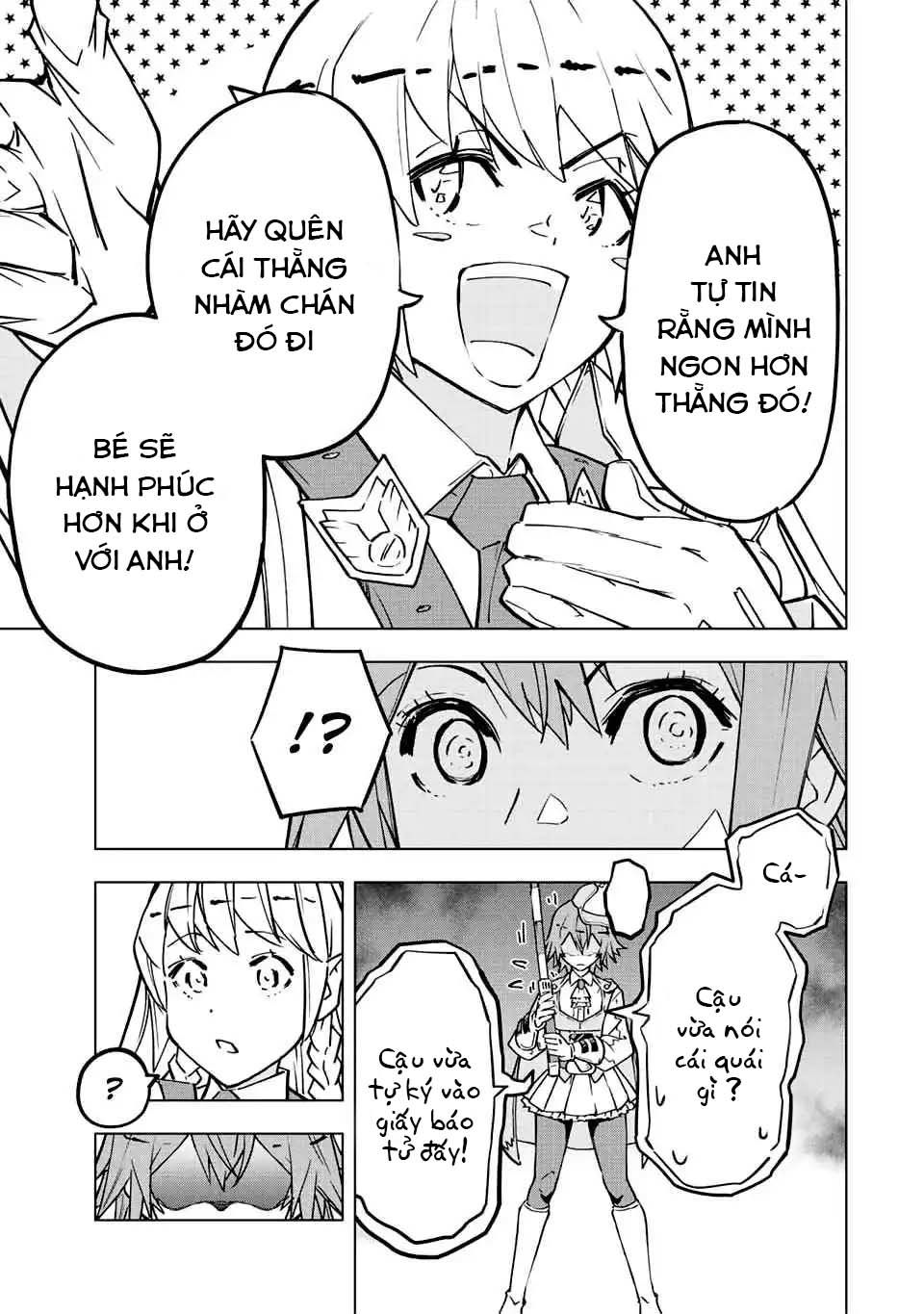 Bị Phản Bội Bởi Đồng Đội Và Sở Hữu [Gacha Không Giới Hạn] Lv.9999 chapter 36 15