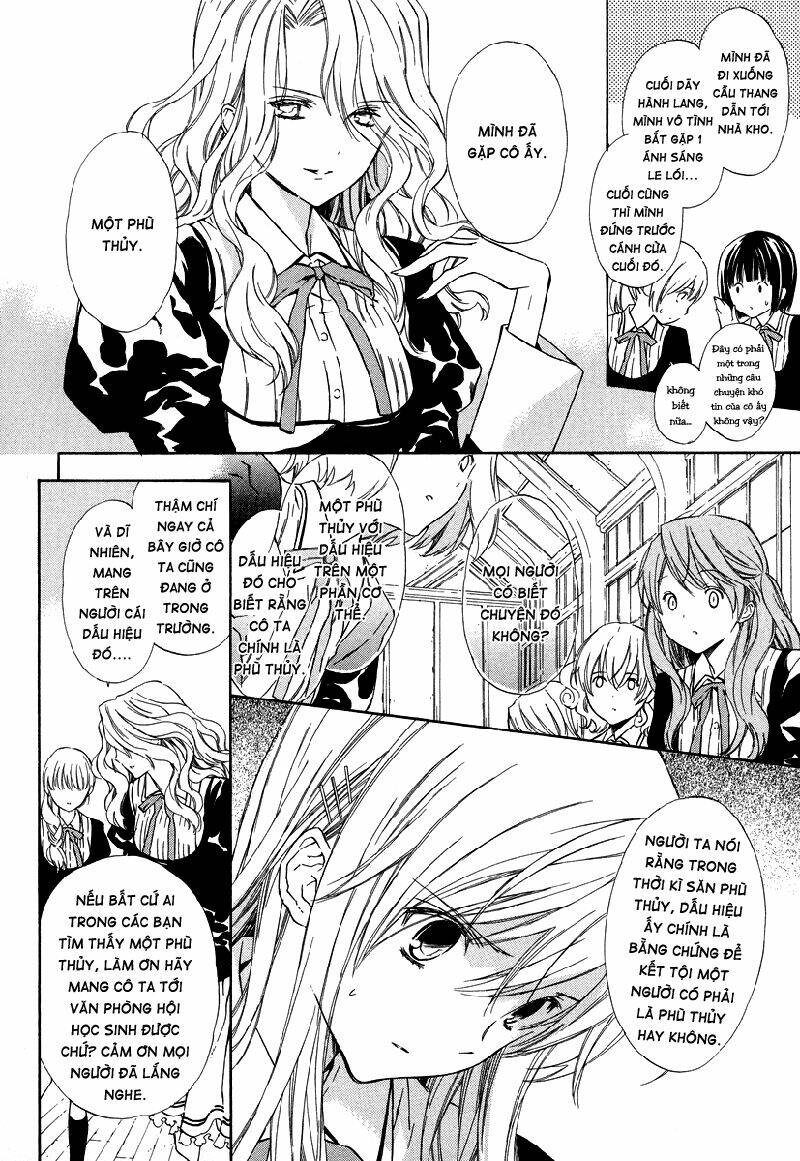 raspberry field no majo chapter 8 7