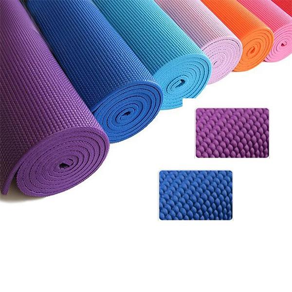 GIADUNGHOANGMAI Thảm Yoga 2 lớp