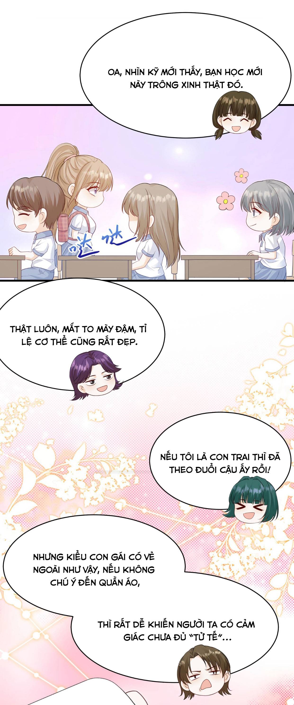 mùa thu nồng cháy- tình yêu cháy bỏng chapter 3 4