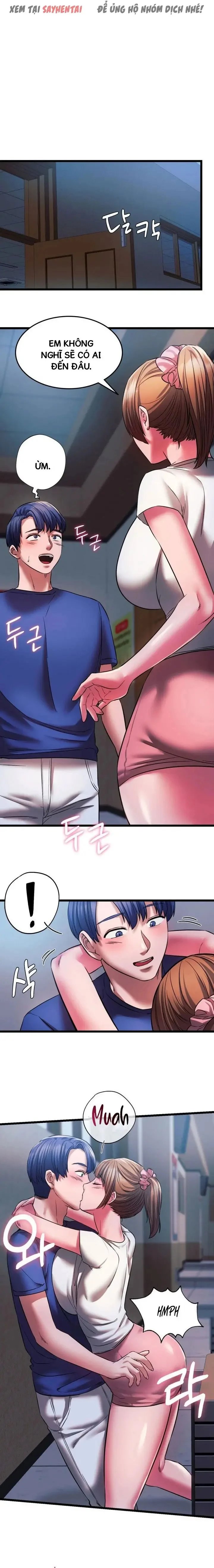 bạn học của tôi chapter 15 8