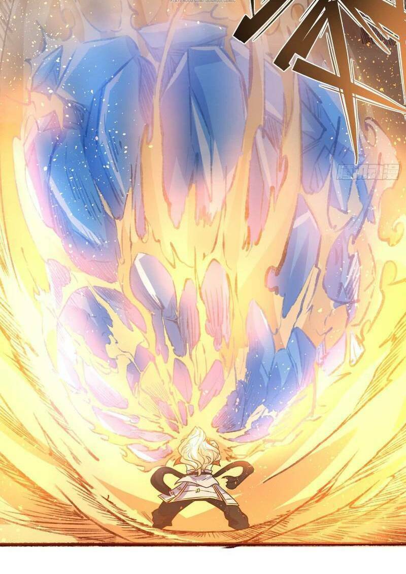 giáng thần chiến ký chapter 30 13