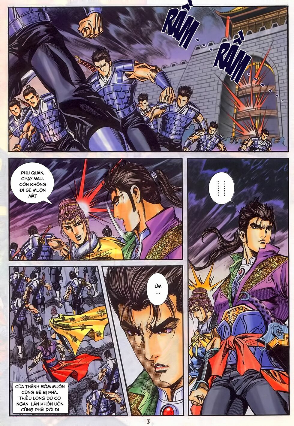 tầm tần ký chapter 187 3