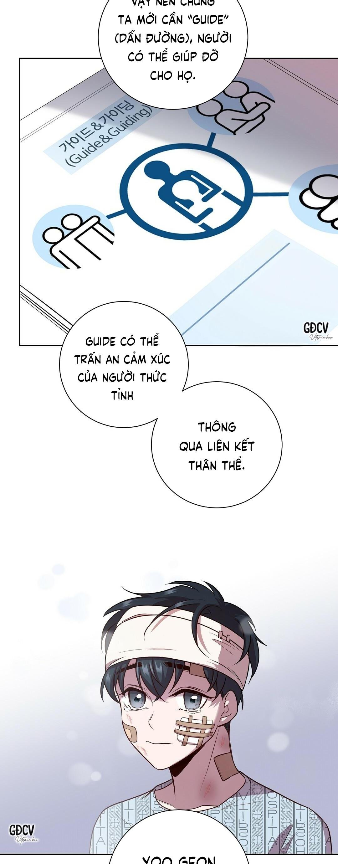 đáy vực thẳm chapter 0 9