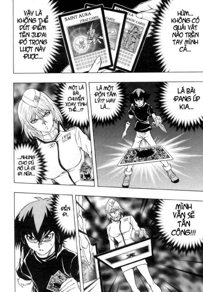 vua trò chơi - gx chapter 41 11