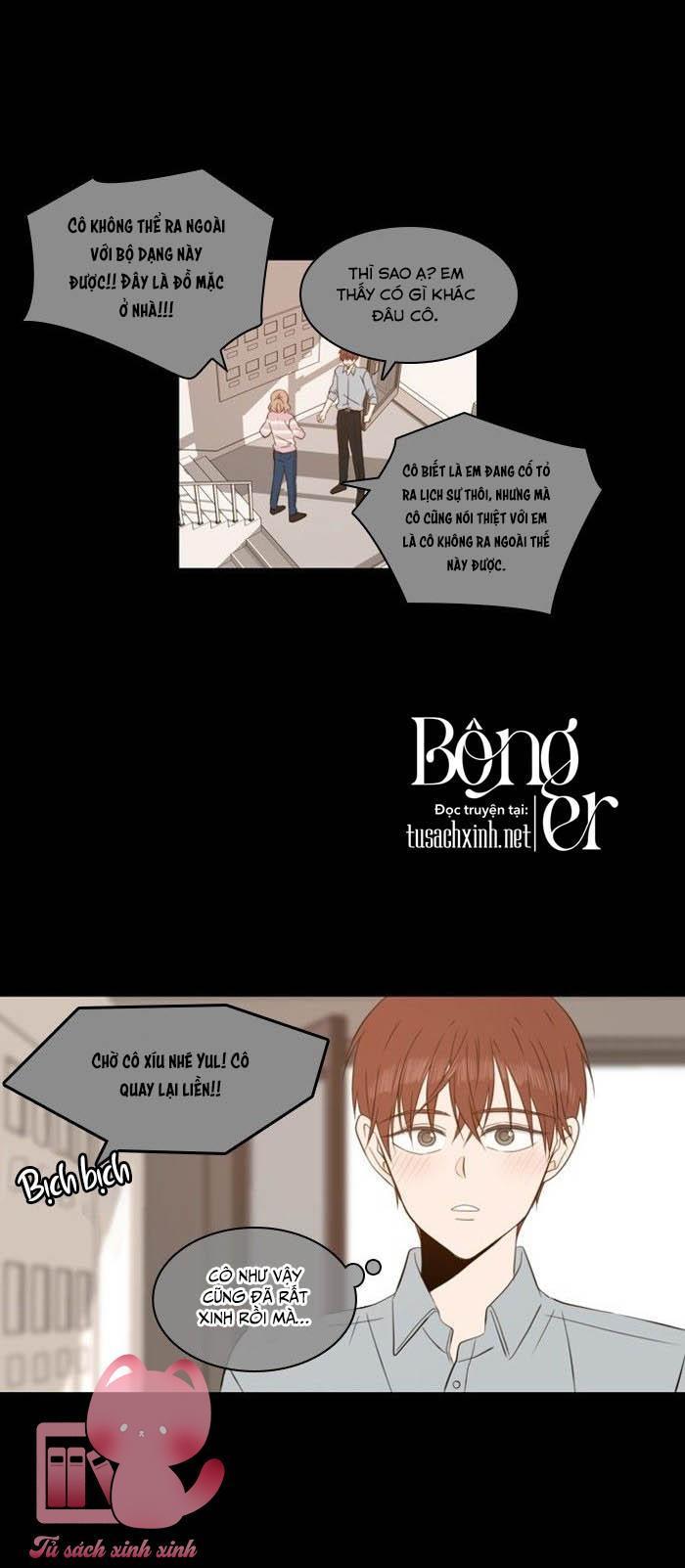 a good day to be a dog chapter 40 18