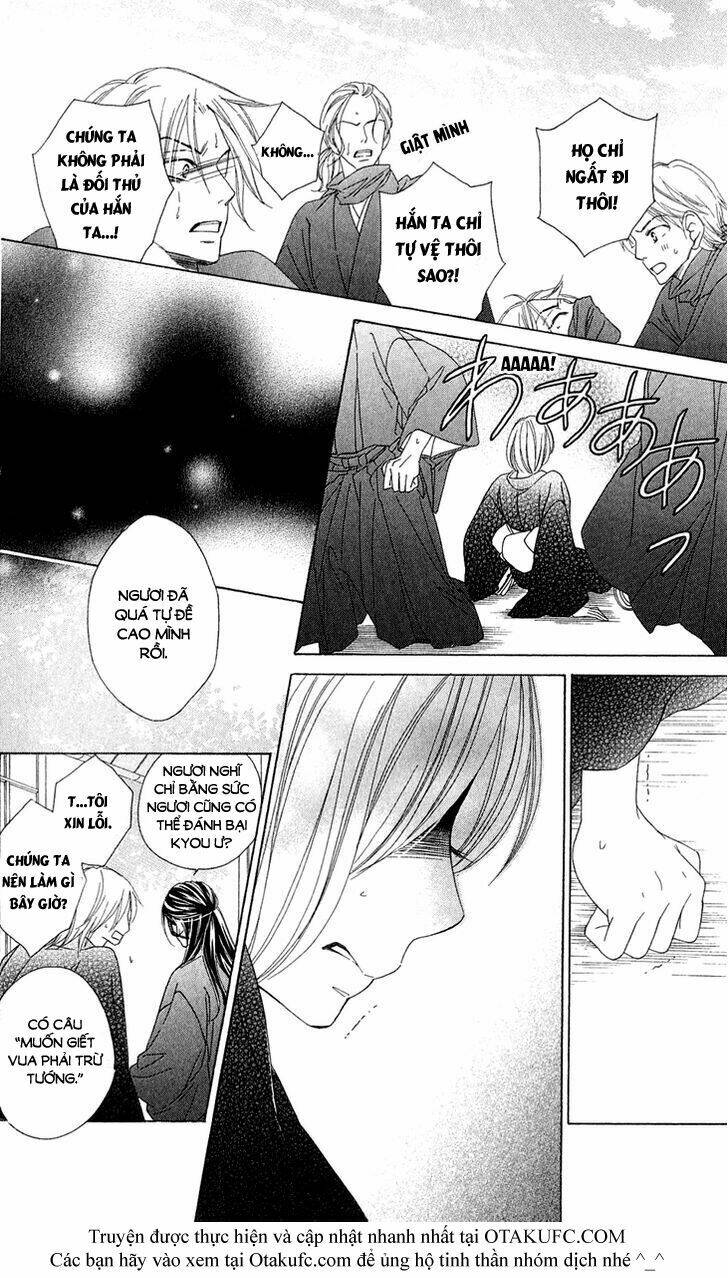 yêu quái cánh đen chapter 43 39