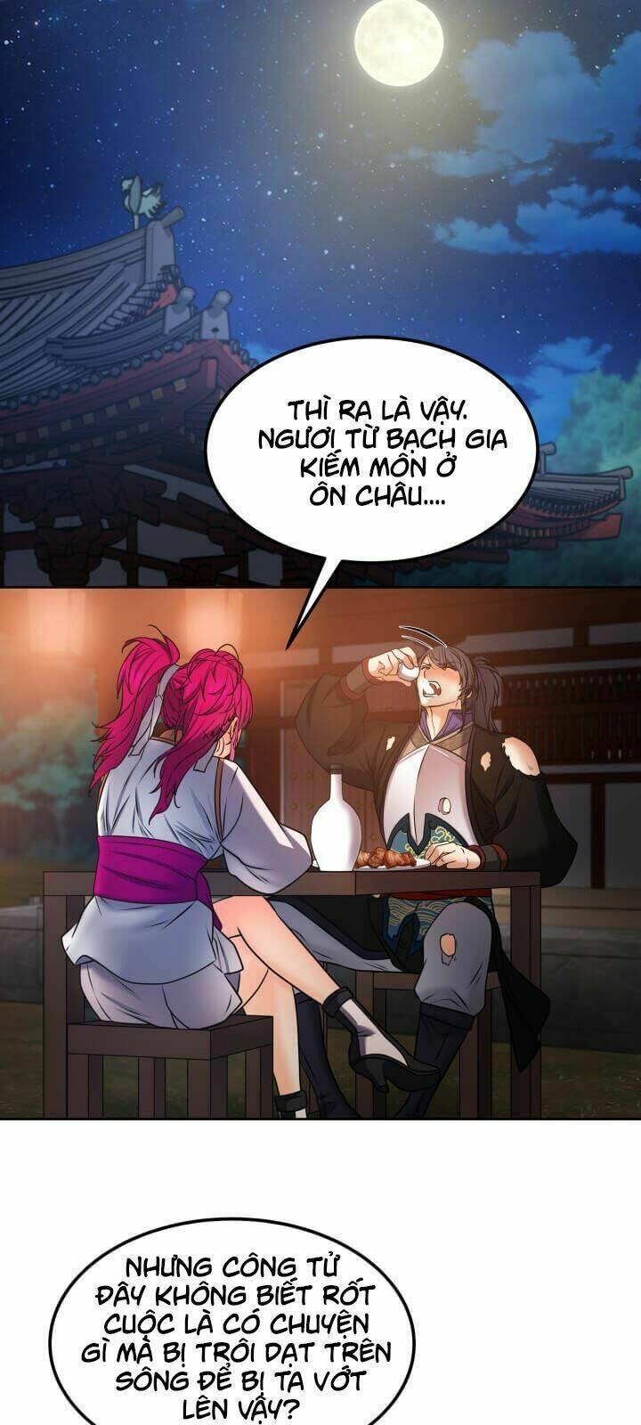 lôi thần chuyển sinh chapter 26 31